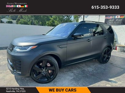 Used 2021 Land Rover Discovery HSE R-Dynamic