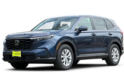 New 2025 Honda CR-V LX
