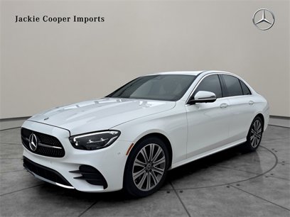 Certified 2022 Mercedes-Benz E 350 Sedan