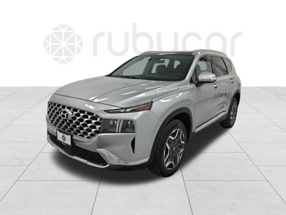Used 2023 Hyundai Santa Fe Limited