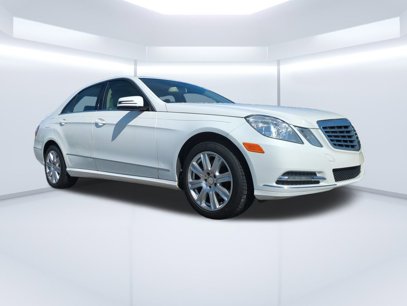 Used 2013 Mercedes-Benz E 350 Sedan