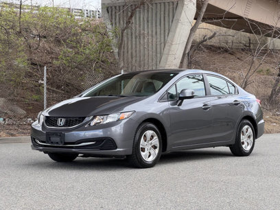 Used 2013 Honda Civic LX