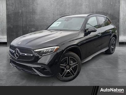 New 2025 Mercedes-Benz GLC 300 4MATIC