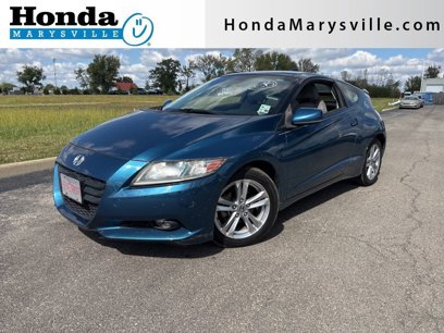 Used 2011 Honda CR-Z EX