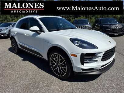 Used 2020 Porsche Macan S