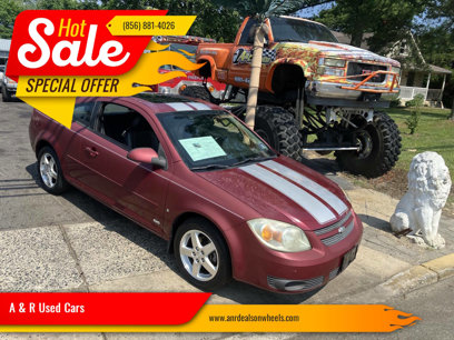 Used 2007 Chevrolet Cobalt LT w/ Preferred Equipment Group