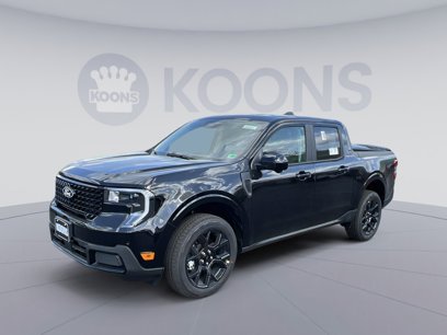 New 2025 Ford Maverick Lariat w/ Black Appearance Package