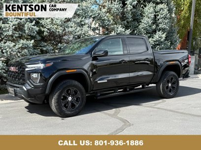 Used 2024 GMC Canyon Elevation
