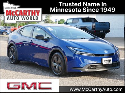 Used 2024 Toyota Prius LE