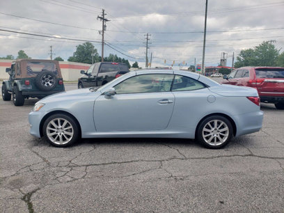 Used 2010 Lexus IS 250C