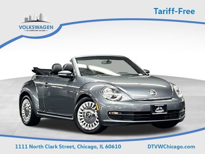 Used 2014 Volkswagen Beetle 1.8T
