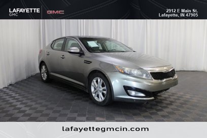 Used 2013 Kia Optima EX w/ Premium Pkg