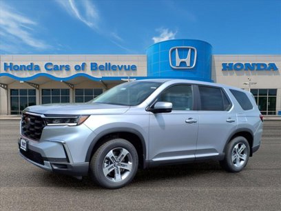 New 2025 Honda Pilot EX-L