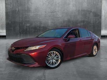 Used 2018 Toyota Camry XLE