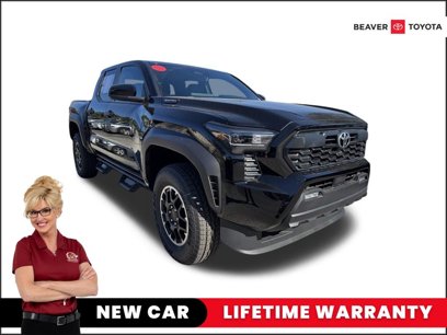 New 2024 Toyota Tacoma TRD Off-Road