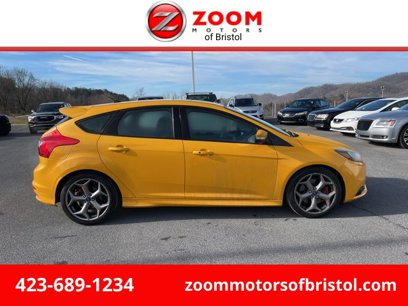 Used 2014 Ford Focus ST w/ Equipment Group 201A