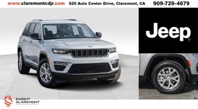Used 2023 Jeep Grand Cherokee Limited