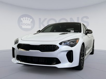 Used 2022 Kia Stinger GT-Line w/ Sun & Sound Package