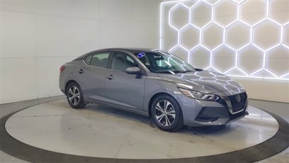 Used 2022 Nissan Sentra SV