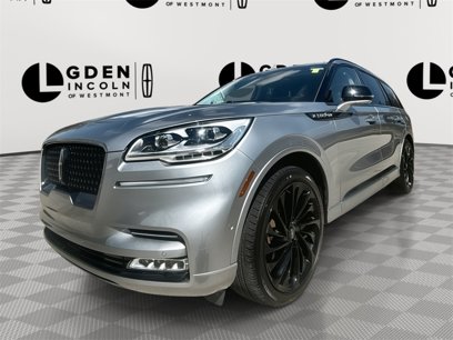 Used 2023 Lincoln Aviator Reserve w/ Equipment Group 201A