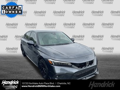 Used 2023 Honda Civic Sport Touring
