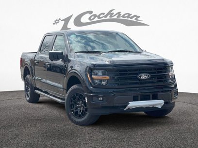 New 2025 Ford F150 XLT w/ Equipment Group 302A MID