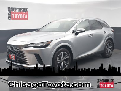Used 2024 Lexus RX 350h