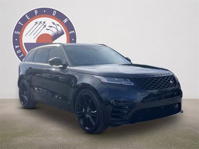 Used 2021 Land Rover Range Rover Velar R-Dynamic S