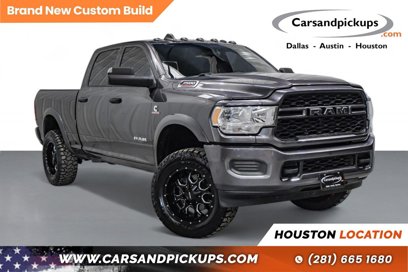 Used 2022 RAM 2500 Tradesman