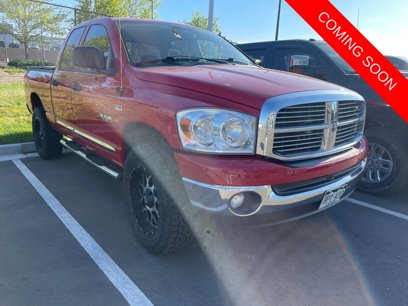 Used 2008 Dodge Ram 1500 Truck SLT w/ Popular Equipment Group