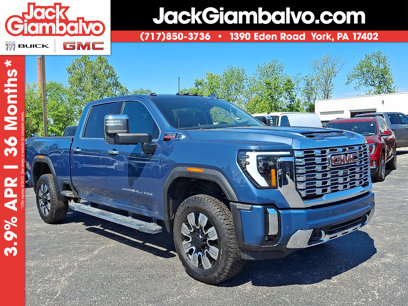 New 2025 GMC Sierra 2500 Denali w/ Denali Reserve Package