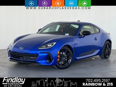 New 2025 Subaru BRZ tS