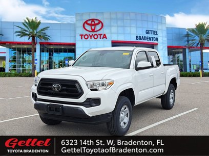 Certified 2022 Toyota Tacoma SR