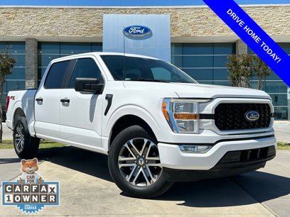Used 2022 Ford F150 XL w/ STX Appearance Package