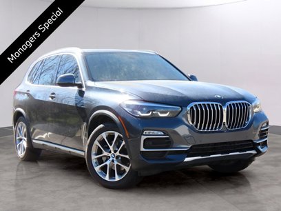 Used 2019 BMW X5 xDrive40i w/ Premium Package 2