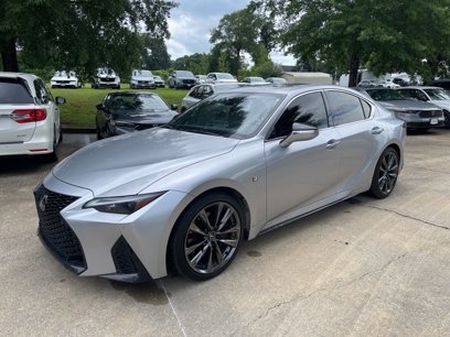 Used 2024 Lexus IS 350 F Sport