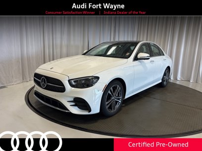 Used 2023 Mercedes-Benz E 350 4MATIC Sedan