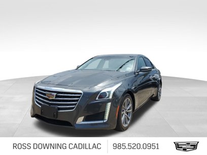 Used 2018 Cadillac CTS Luxury