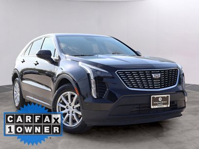 Used 2023 Cadillac XT4 Luxury w/ Cold Weather Package
