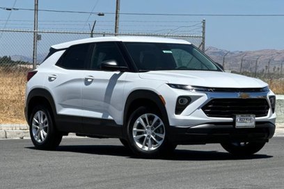 New 2026 Chevrolet TrailBlazer LS w/ LS Convenience Package