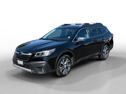 Certified 2022 Subaru Outback Touring XT w/ Popular Package #2