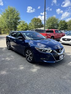 Used 2017 Nissan Maxima 3.5 SL