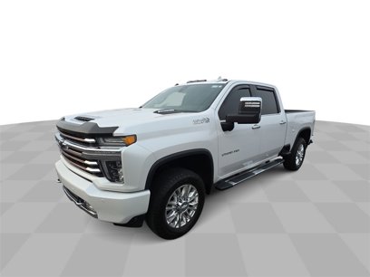 Certified 2020 Chevrolet Silverado 2500 High Country