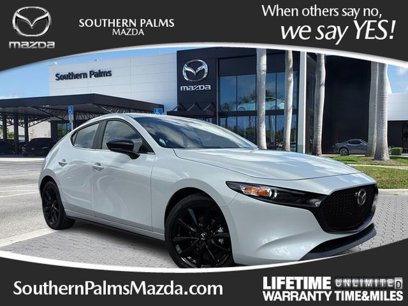 New 2025 MAZDA MAZDA3 s Sport