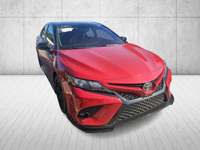 Used 2020 Toyota Camry TRD
