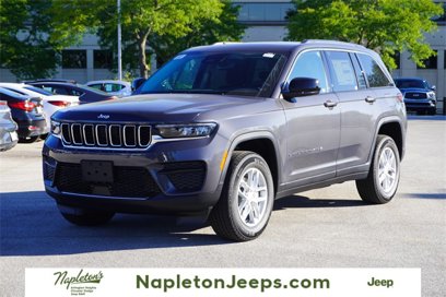 Used 2024 Jeep Grand Cherokee Laredo X