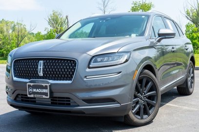 Used 2023 Lincoln Nautilus Reserve w/ Monochromatic Package