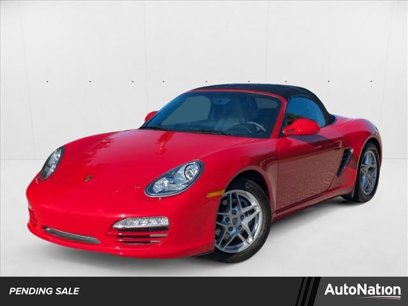 Used 2009 Porsche Boxster