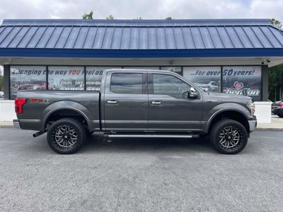 Used 2020 Ford F150 Lariat