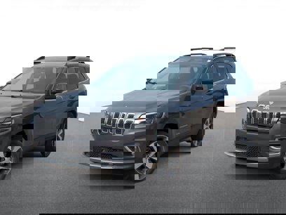Used 2022 Jeep Cherokee Limited